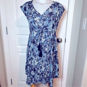 Style & Co dress or swim cover up